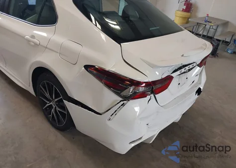 2024 Toyota Camry Se from USA, damaged, VIN 4T1G11AK5RU857885